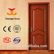 Elegant style Hotel interior painting composite wood door